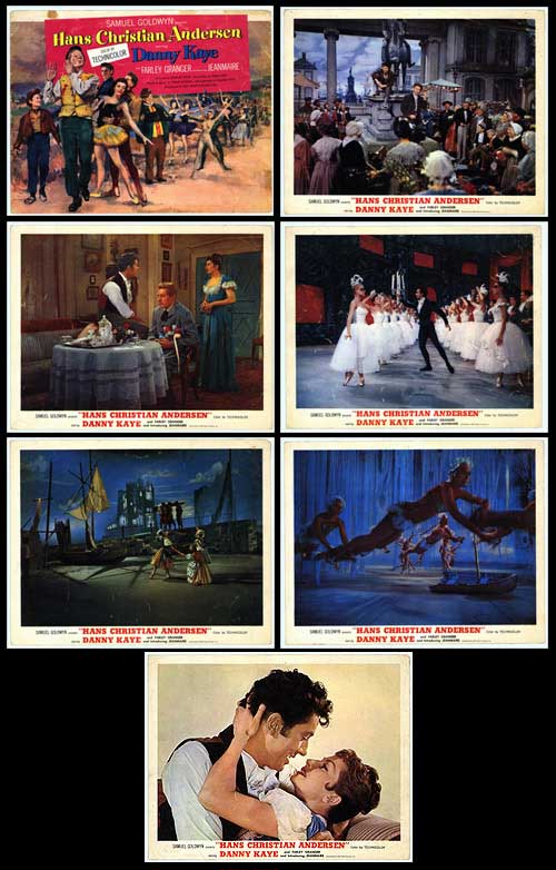 Hans Christian Andersen