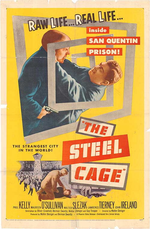Steel Cage