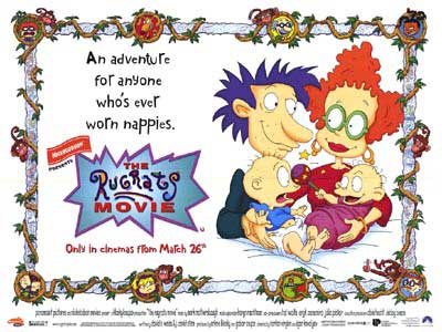 Rugrats movie Posters - Buy Rugrats movie Poster Online