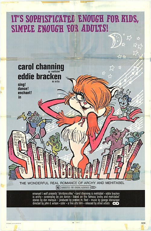 Shinbone Alley