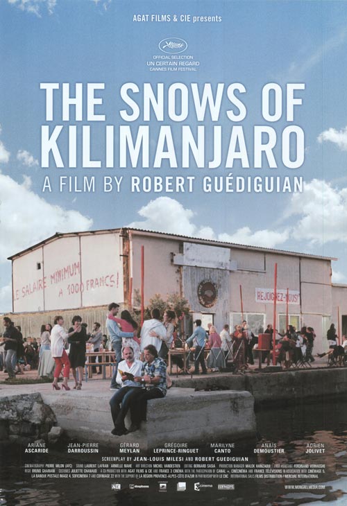 Snows of Kilimanjaro