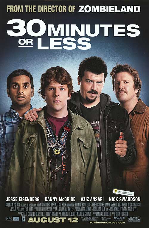 30 Minutes or Less