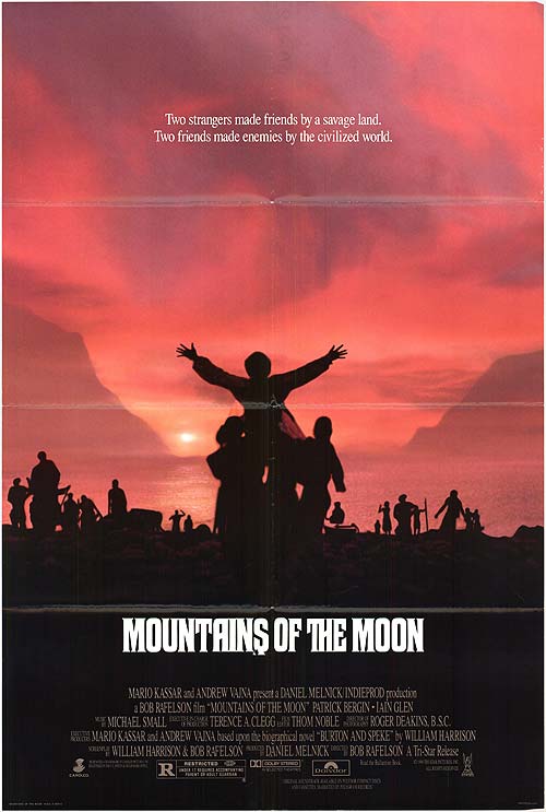 Mountains Of The Moon