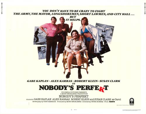 Nobody's Perfekt