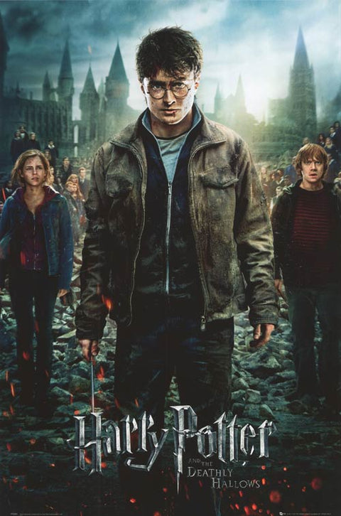 Harry Potter and the Deathly Hallows: Part Two