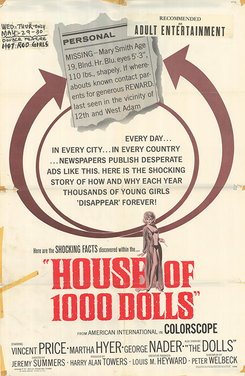 House of 1,000 Dolls