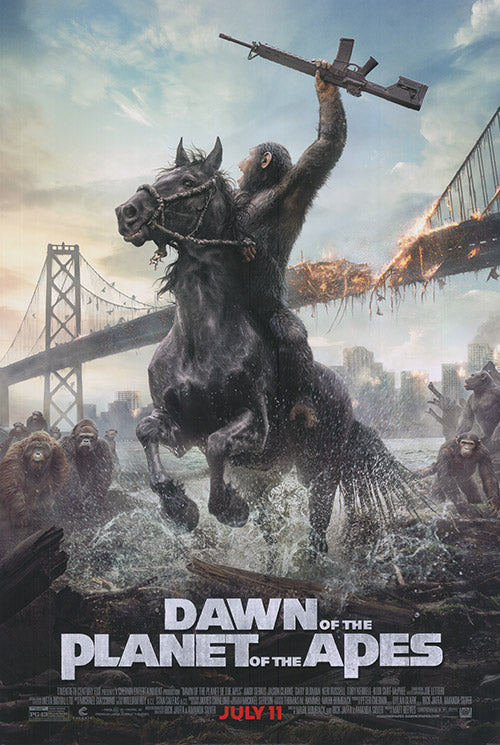 Dawn of the Planet of the Apes
