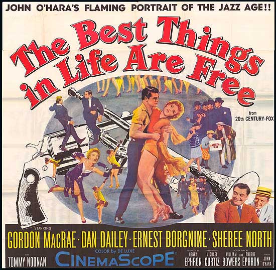 Best Things In Life Are Free