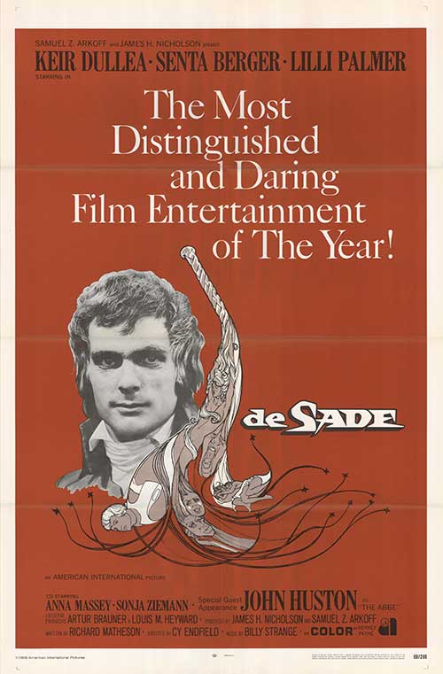 De Sade