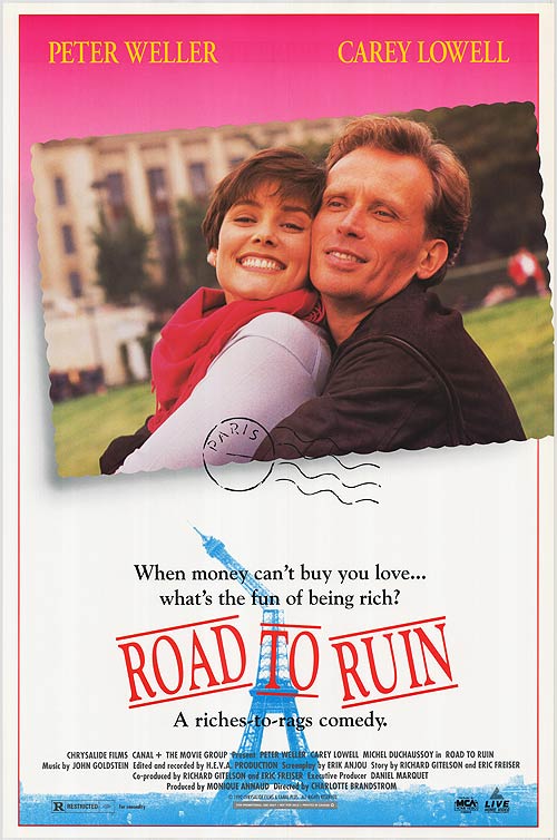 Road to Ruin