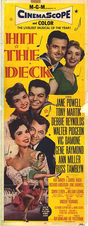 Hit The Deck