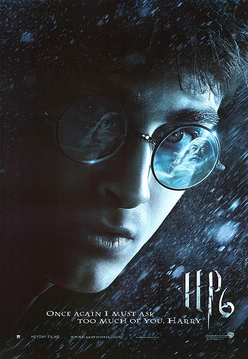 Harry Potter and the Half-Blood Prince