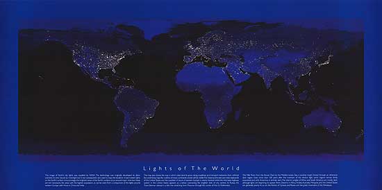 Lights of the World