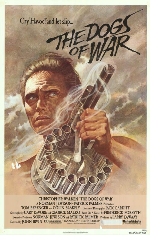 Dogs of War
