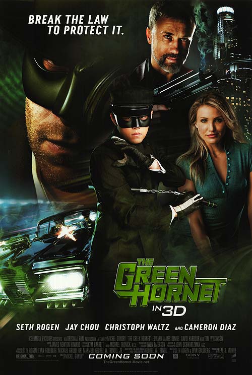 Green Hornet
