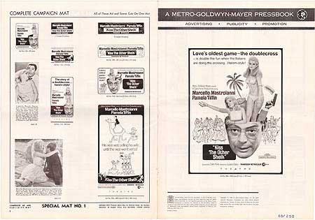 Kiss The Other Sheik