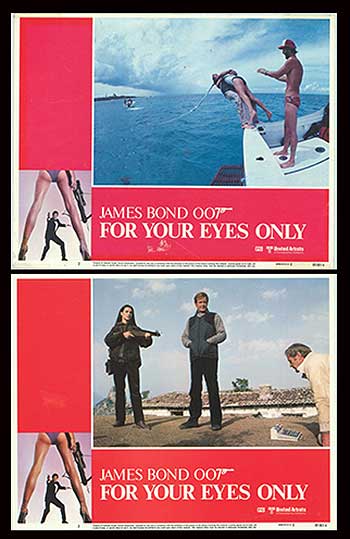 For Your Eyes Only