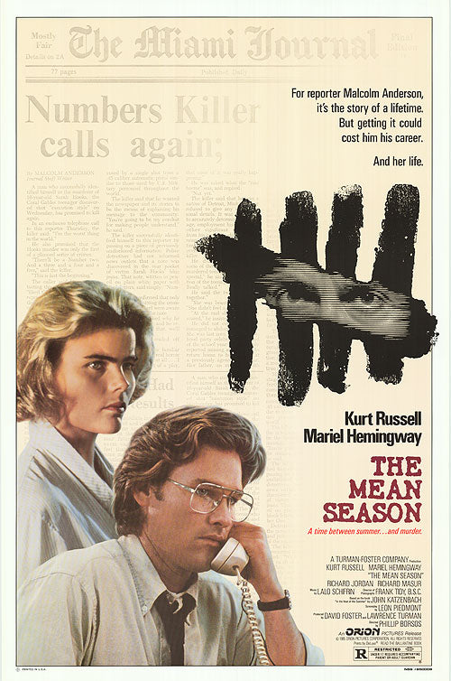 Mean Season