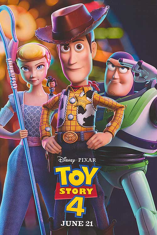 Toy Story 4