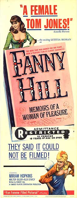 Fanny Hill