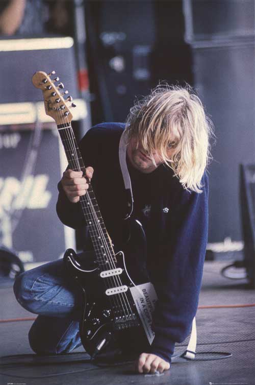 Kurt Cobain