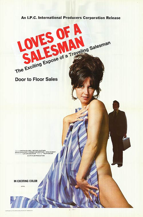 Loves of a Salesman