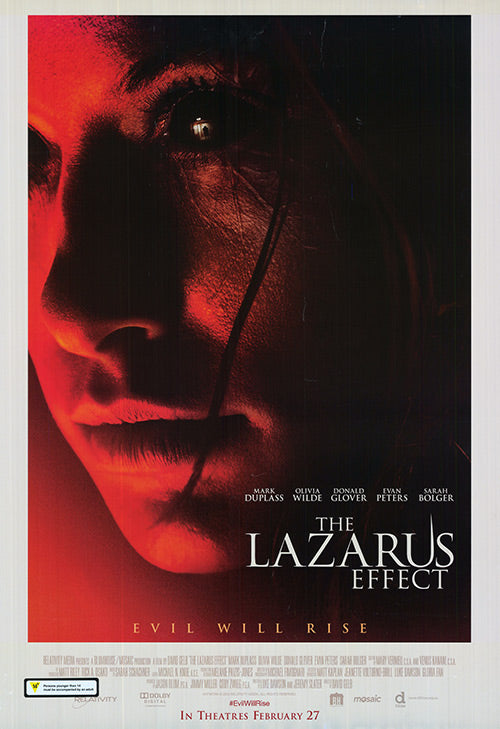 Lazarus Effect