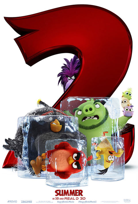 Angry Birds Movie 2