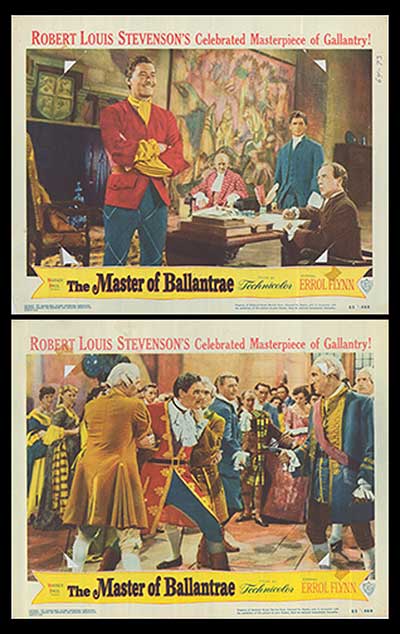 Master of Ballantrae