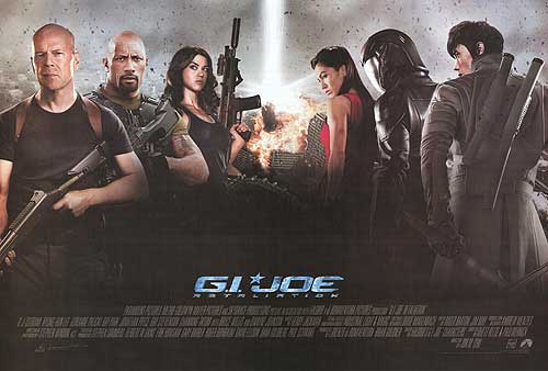 G.I. Joe: Retaliation