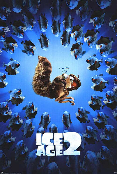 Ice Age: The Meltdown Posters - Buy Ice Age: The Meltdown Poster