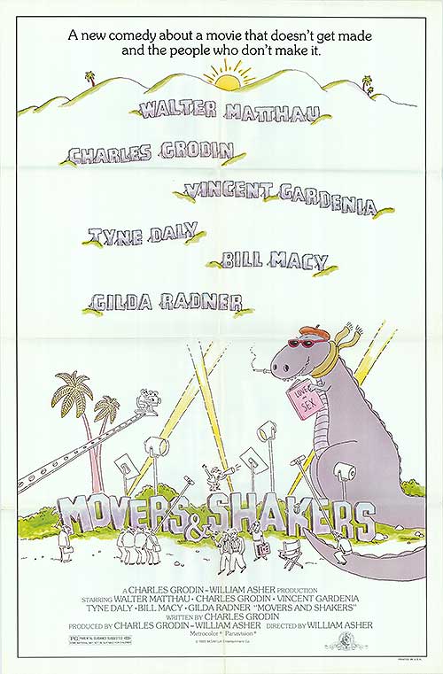 Movers and Shakers