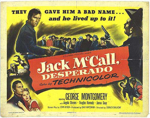 Jack McCall Desperado