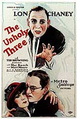 Unholy Three