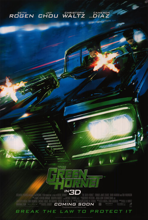 Green Hornet