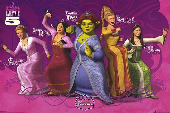 Shrek The Third