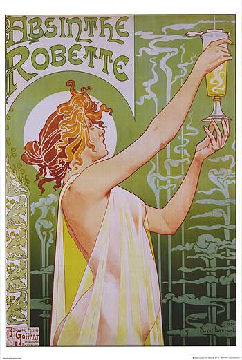 Absinthe Robette
