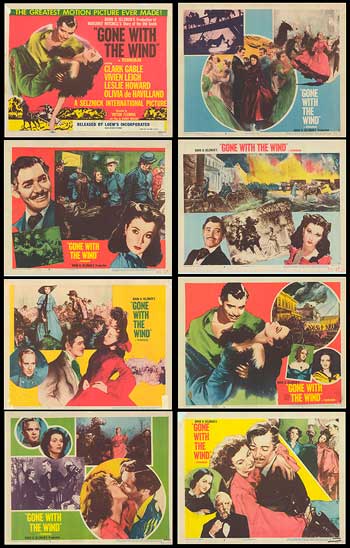 Gone With The Wind