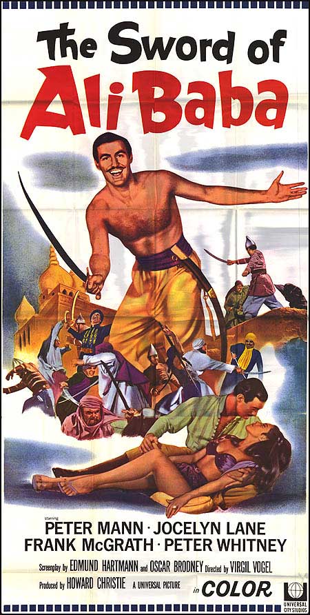 Sword Of Ali Baba