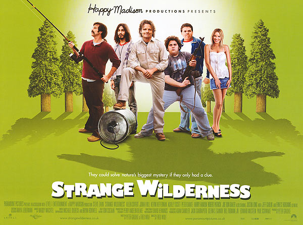 Strange Wilderness