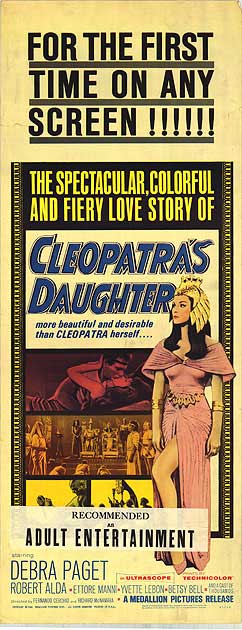 Cleopatra's Daughter