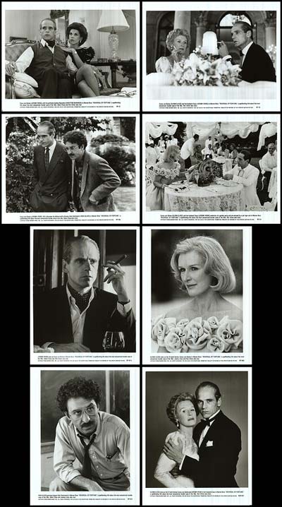 Reversal of Fortune
