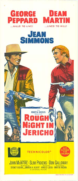 Rough Night in Jericho