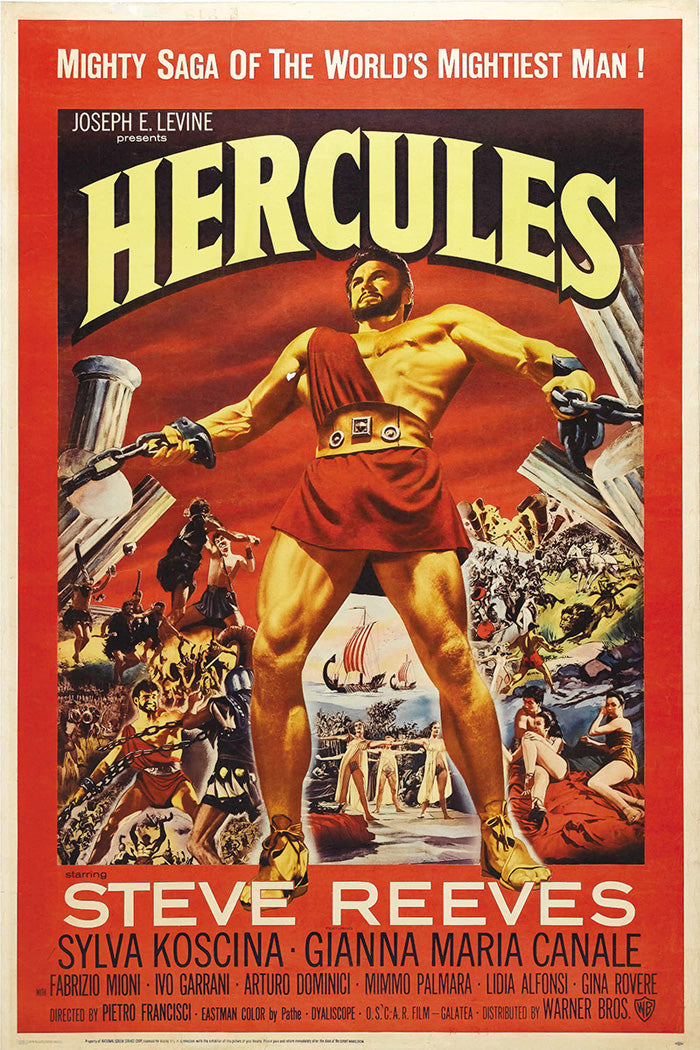 Hercules
