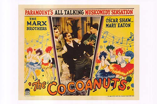 Cocoanuts