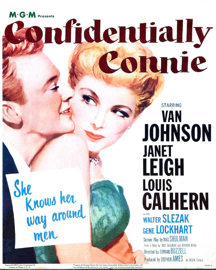 Confidentially Connie