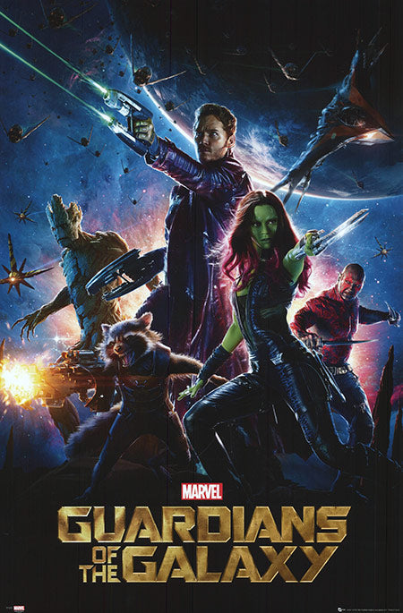 Guardians of the Galaxy