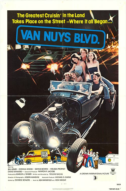 Van Nuys Blvd