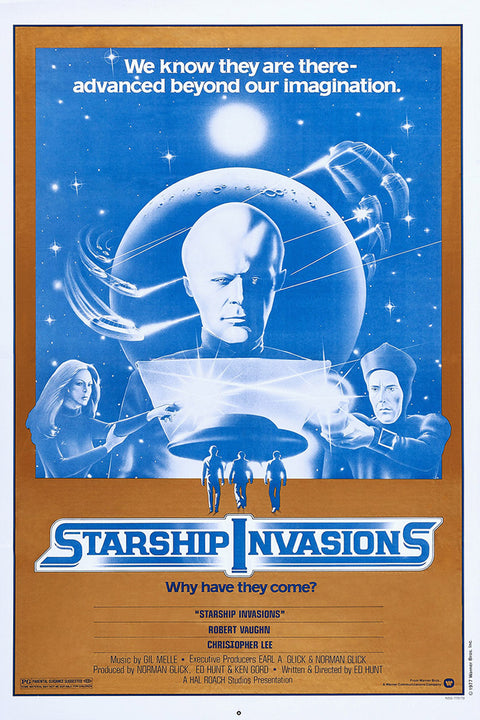 Starship Invasions