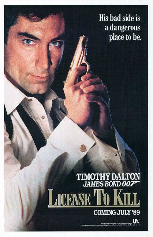 Licence To Kill